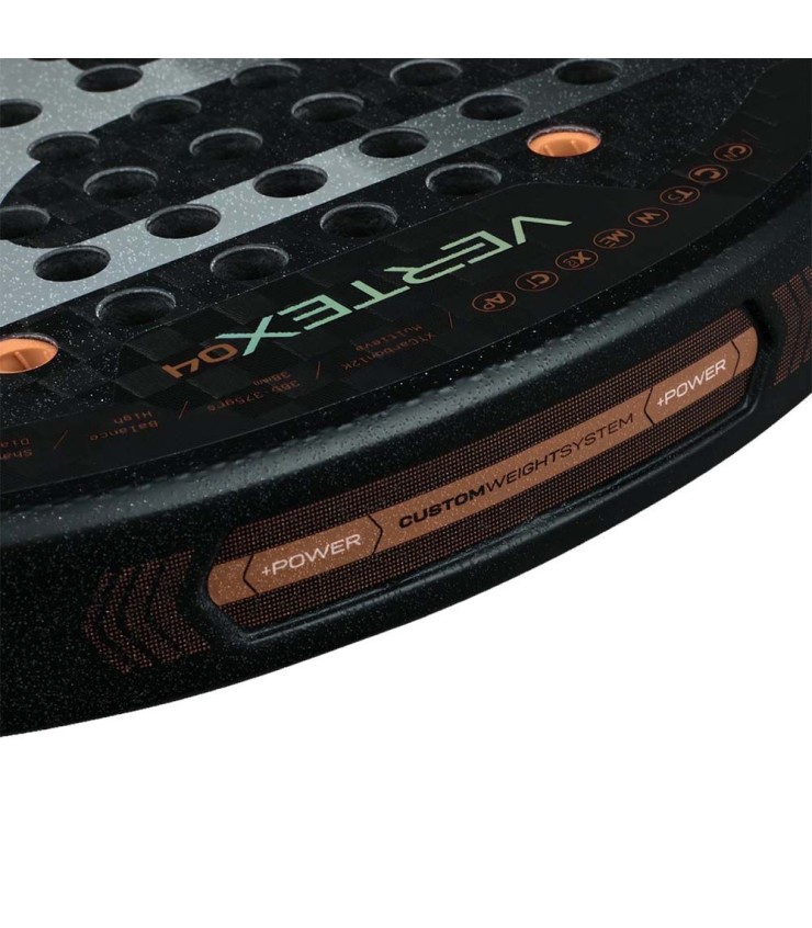 Pala Bullpadel Vertex 04 25 5