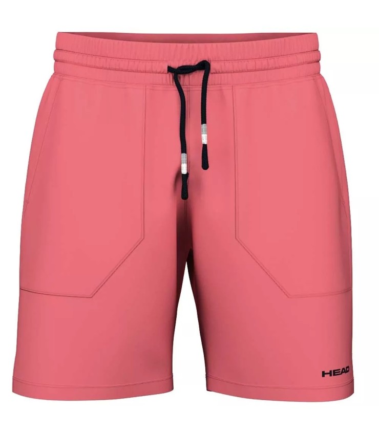 Head Play 25 Roter Schläger Kurz | Ipontennis