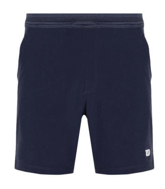 Breve team Wilson 18cm Bleu Marine 1