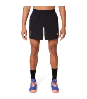 Brève asics Padel Court Noir / Bleu 1
