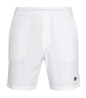 Short Wilson Team 18cm Blanc 1