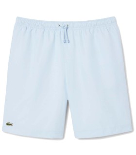 Curto Lacoste Esporte bleu clair 1