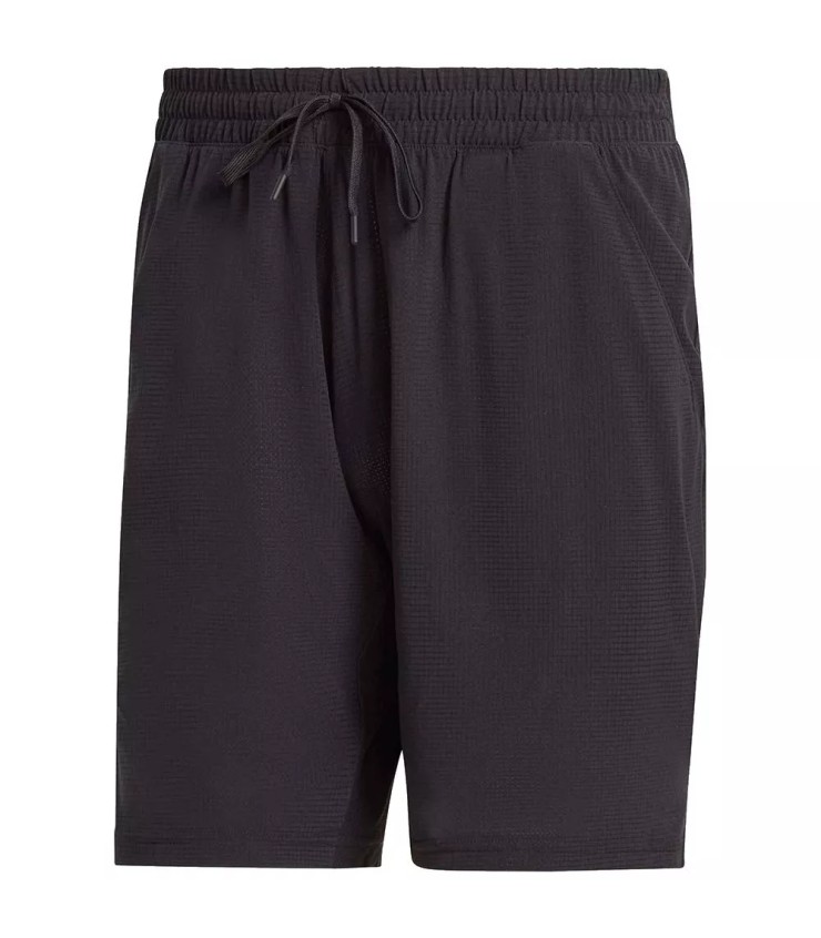 Adidas Ergo HeatRdy Black 7in Short | IPONTENNIS