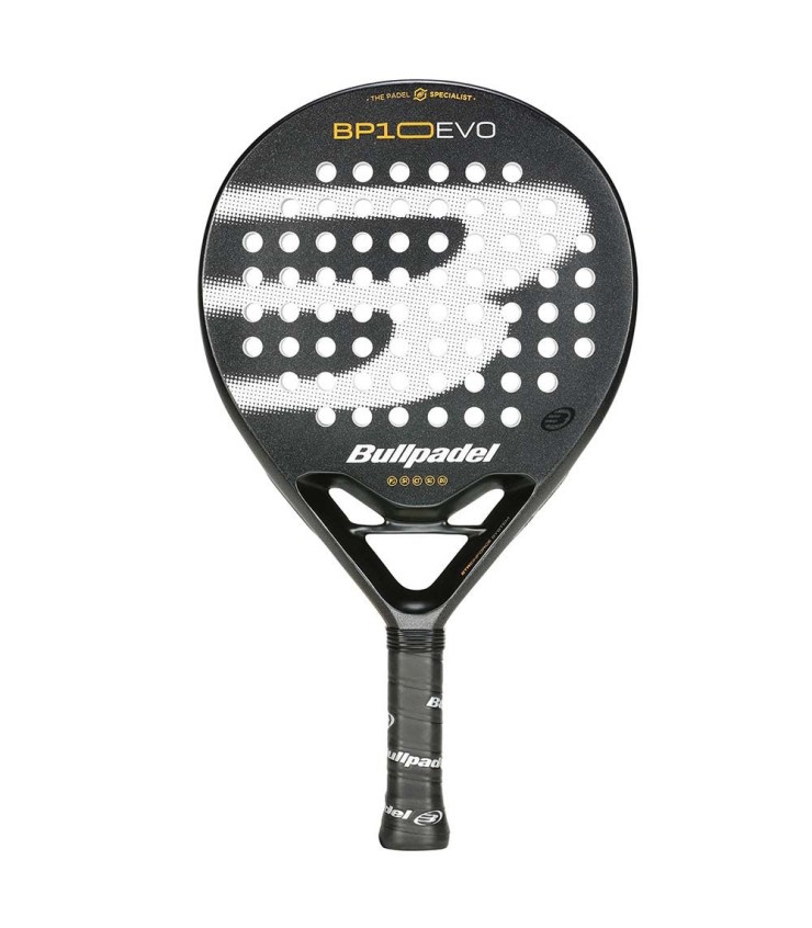 Pala Bullpadel BP10 EVO 25 1