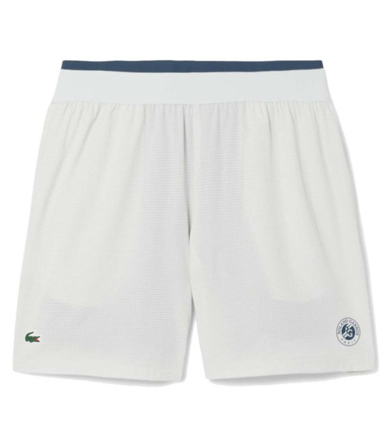 Curto Lacoste Tênis Roland Gray Garros 1