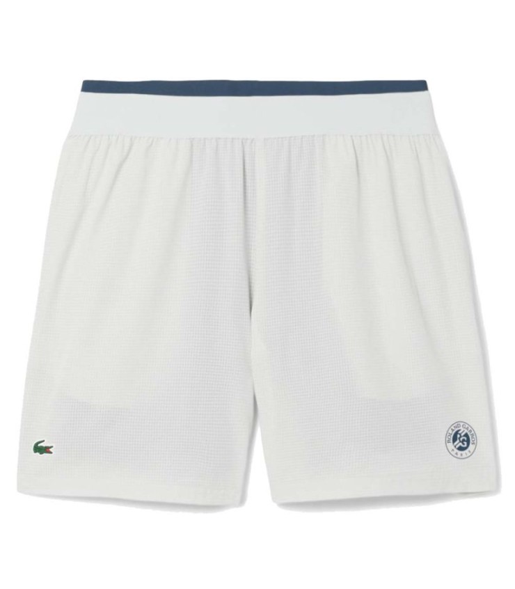 Curto Lacoste Tênis Roland Gray Garros 1