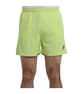 Kurzer Bullpadel Longo JAUNE 1