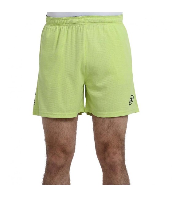 Short Bullpadel Longo Jaune 1