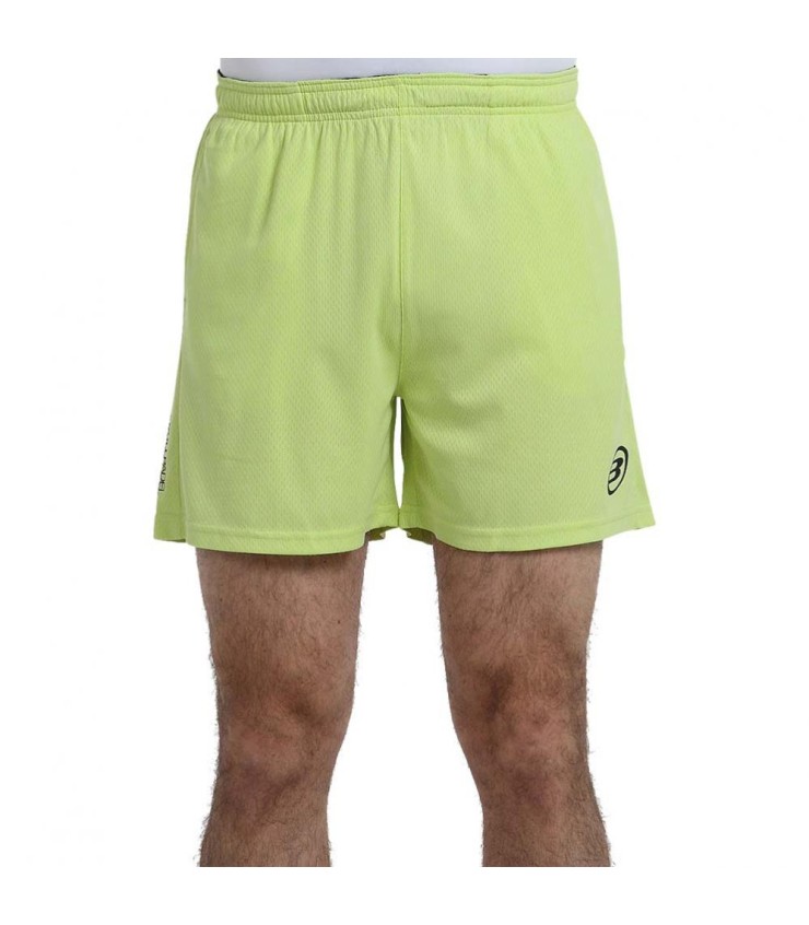 Bullpadel Curto Longo Jaune 1