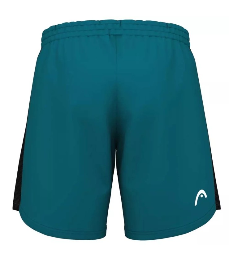 Calções Head Power 25 Azul-petróleo | Ipontennis