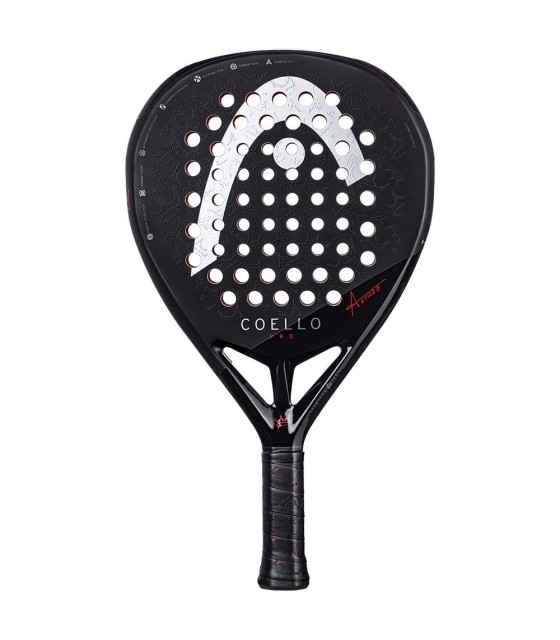 Pala Head Coello Pro 2025 | IPONTENNIS