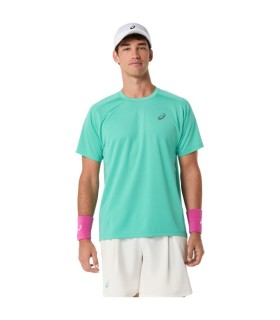 T-shirt Jogo Asics SS Vert 1