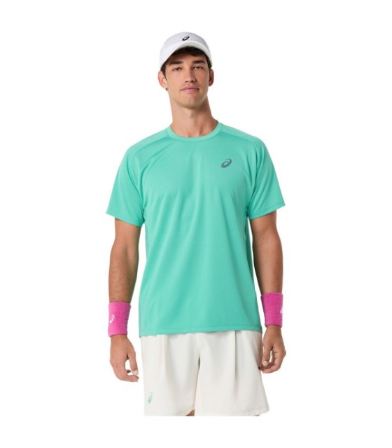 T-shirt Jogo Asics SS Vert 1