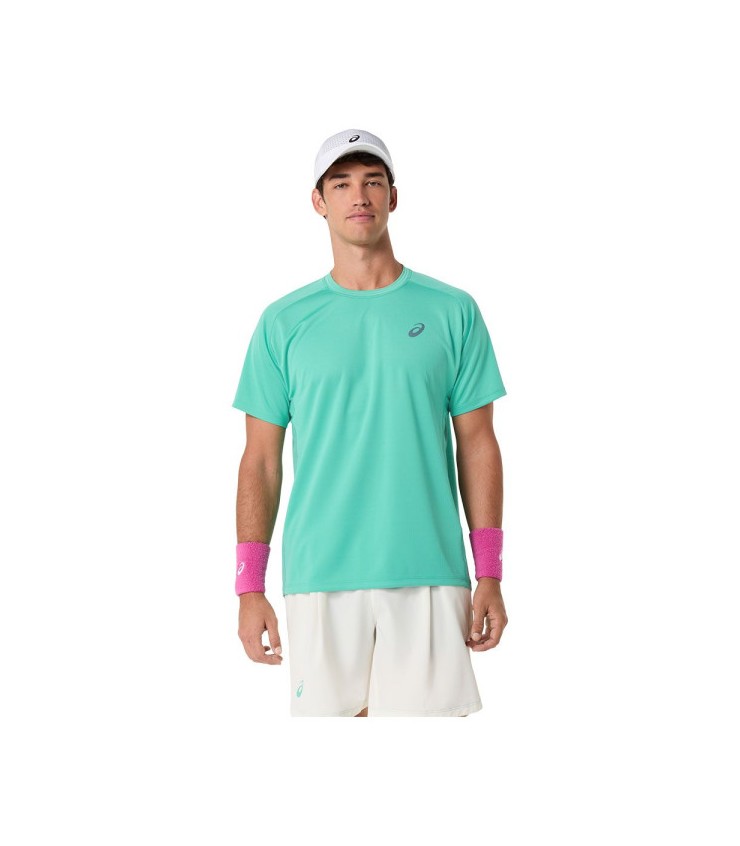 T-shirt Jogo Asics SS Vert 1