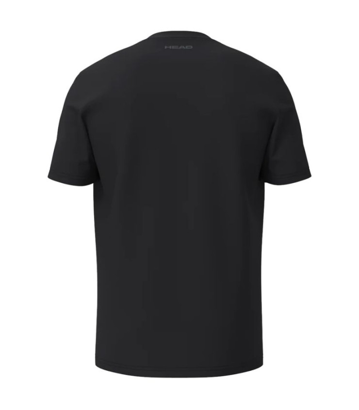 Cabeça de t-shirt Clube original 25 Noir 2