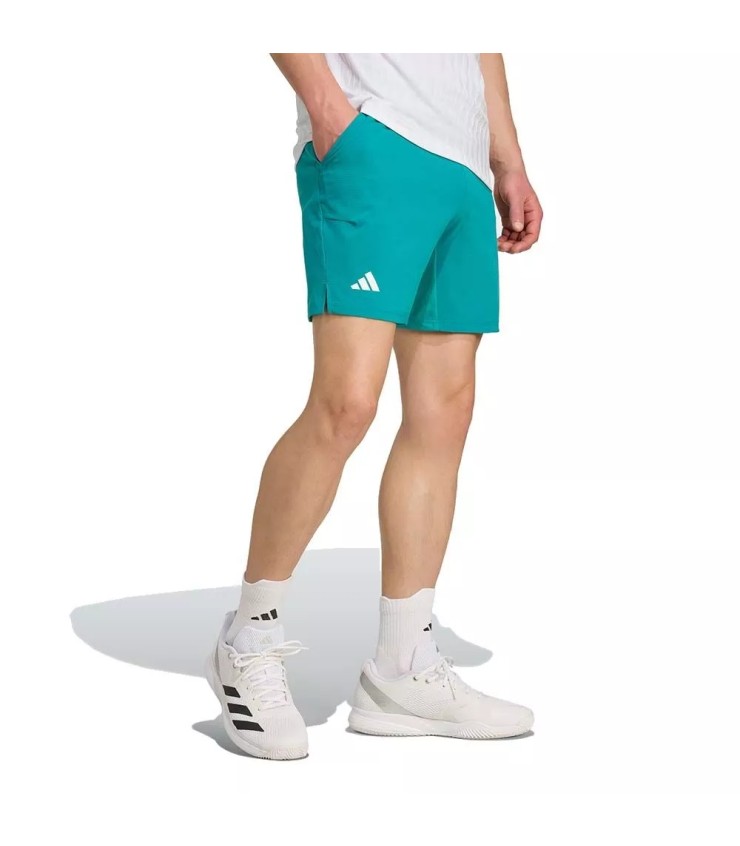 Calção Adidas Ergo Climacool Turquesa 18 cm