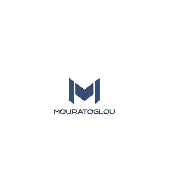 T-shirt MouratoGlou Graphique Noir 4