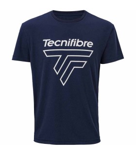 T-shirt Tecnifibre Team Corpo Bleu Marine 1
