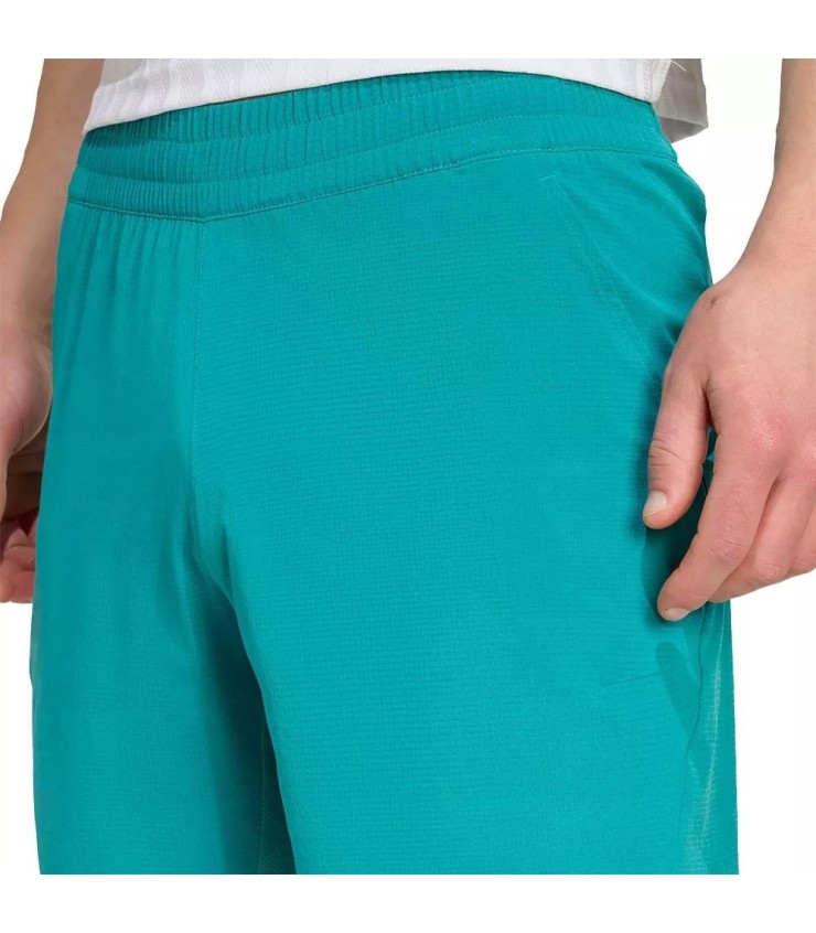Calção Adidas Ergo Climacool Turquesa 18 cm