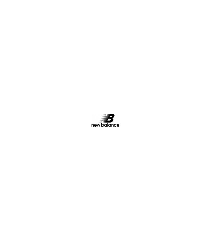 T-shirt New Balance Essencial Bleu Sarcele 3