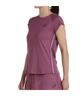 T-Shirt Bullpadel Roete Rose 1