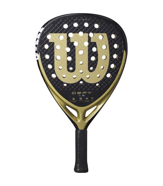 Wilson Defy LS V1 Racket | Ipontennis