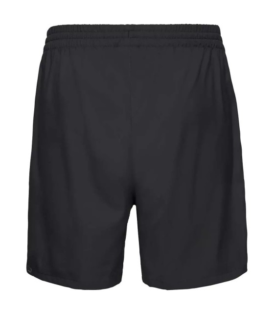 Head Club 25 Black Shorts | Ipontennis