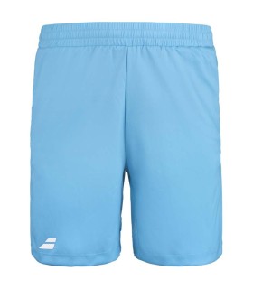 Short Babolat Junior Play Bleu Clair 1