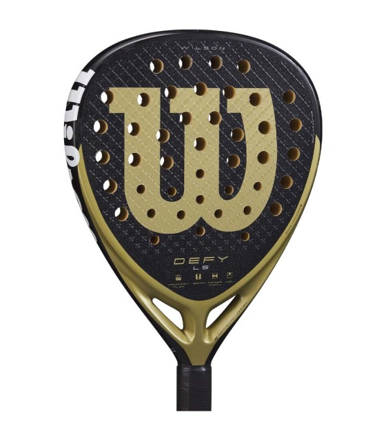 Wilson Defy LS V1 Racket | Ipontennis