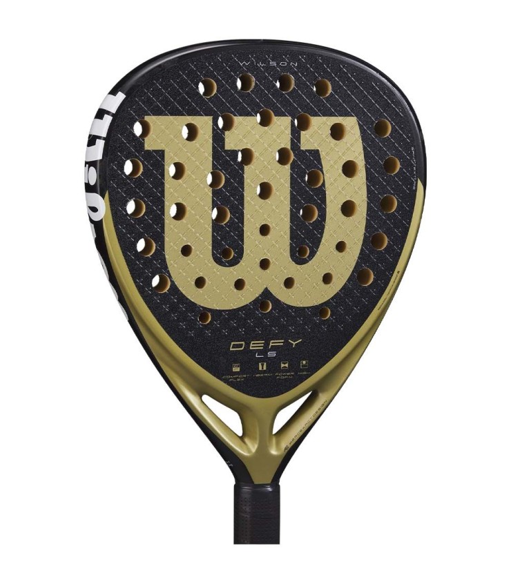 Wilson Defy LS V1 Schläger | Ipontennis