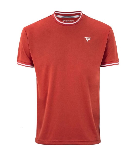 Courte Tecnifibre Team Stretch Garçon Terre Battue 4