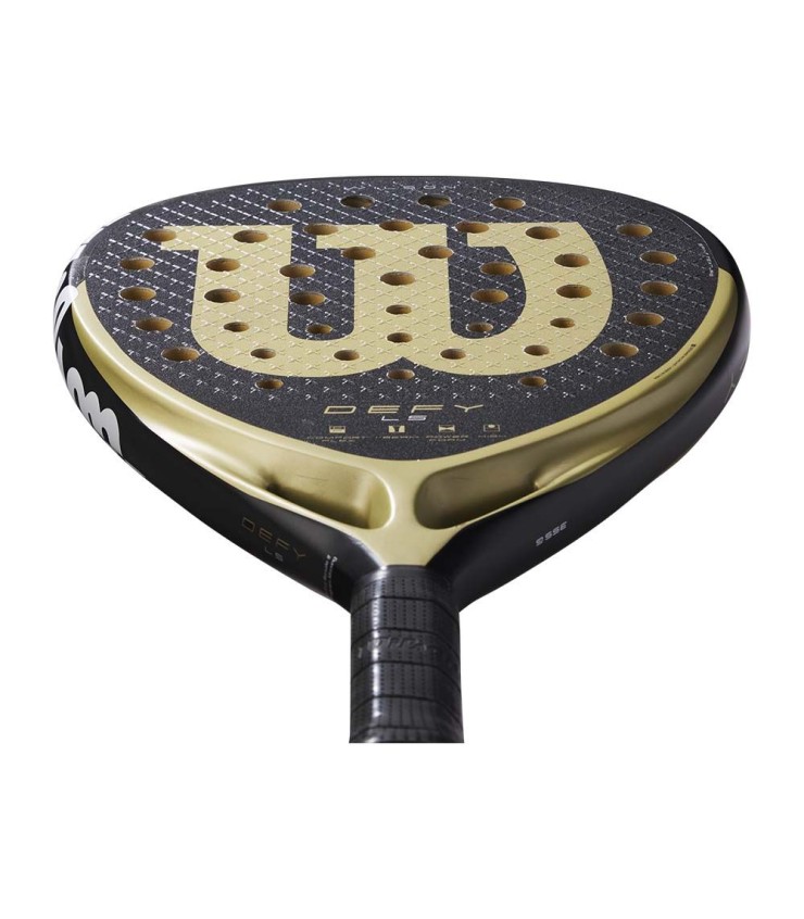 Wilson Defy LS V1 Racket | Ipontennis