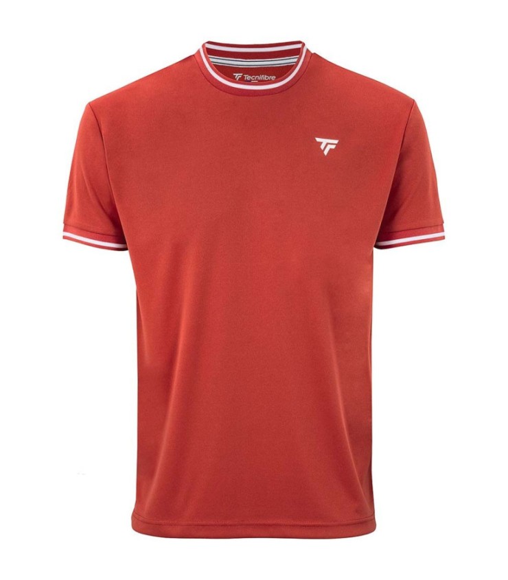 Courte équipe Tecnifibre Team Garçon Bleu Ciel 4
