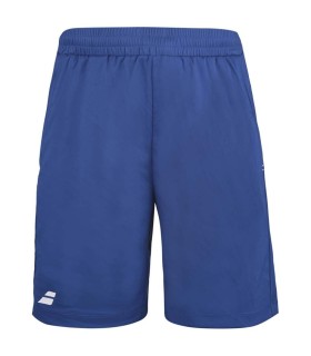 Babolato curto Junior Jogar Bleu Marine 1