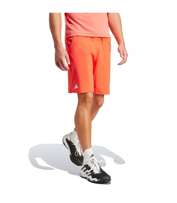 Adidas Ergo HeatRdy Red 7in Short | IPONTENNIS