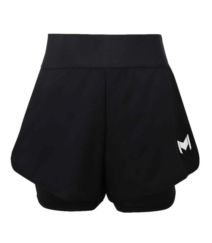 Match de Mouratoglou court FILLE NOIR 1