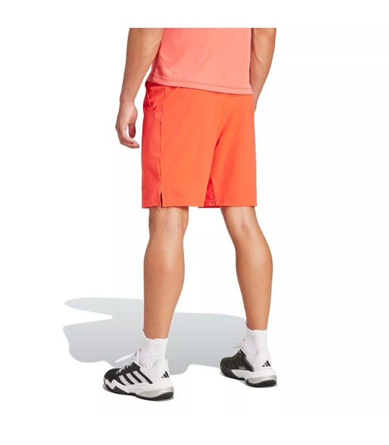 Adidas Ergo HeatRdy Red 7in Short | IPONTENNIS
