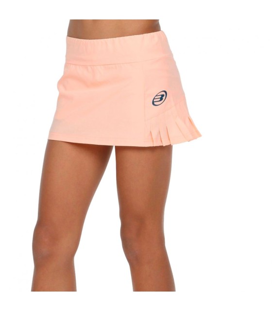 Jupe Bullpadel Junior Elixi Saumon 1