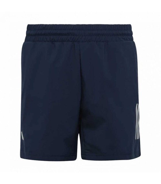 Curto Adidas Júnior Club 3 Bandas Bleu Marine 1