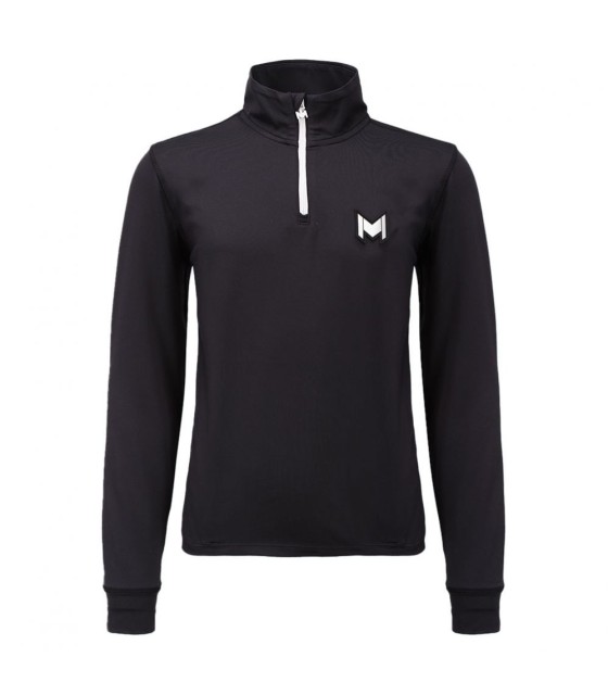 T-shirt à manches longues MouratoGlou Fille Noir 1