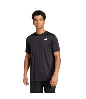 T-Shirt Adidas Club Climacool Noir 2