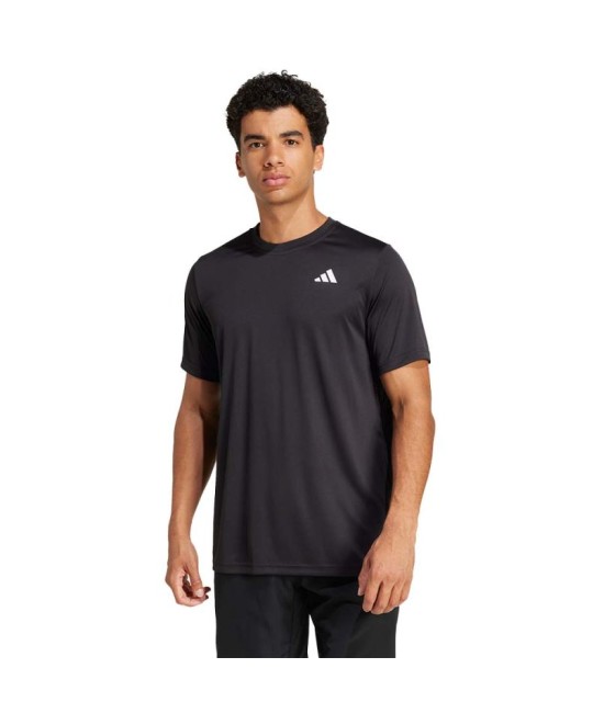T-Shirt Adidas Club Climacool Noir 2