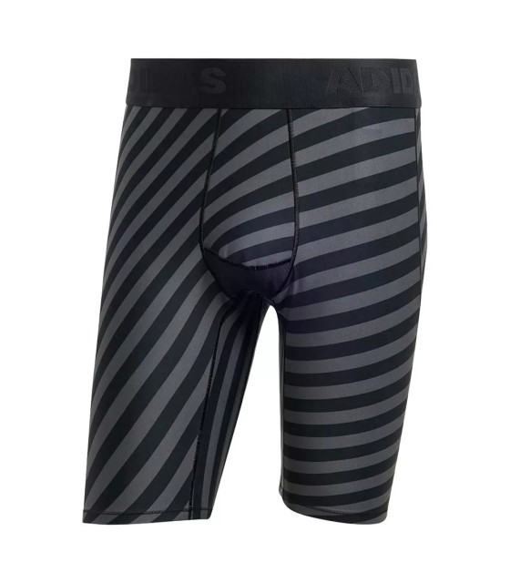 Adidas New York 2N1 Short Schwarz | Ipontennis
