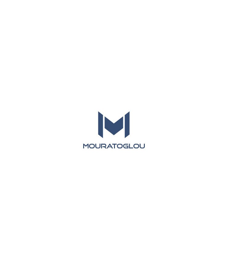 T-shirt MouratoGlou Tech Blanc 5