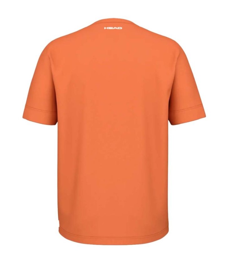 T-shirt Cabeça Slice II Orange 2