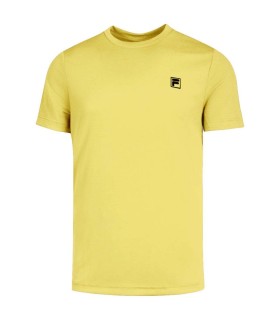 T-shirt riga TRISTAN JAUNE 1