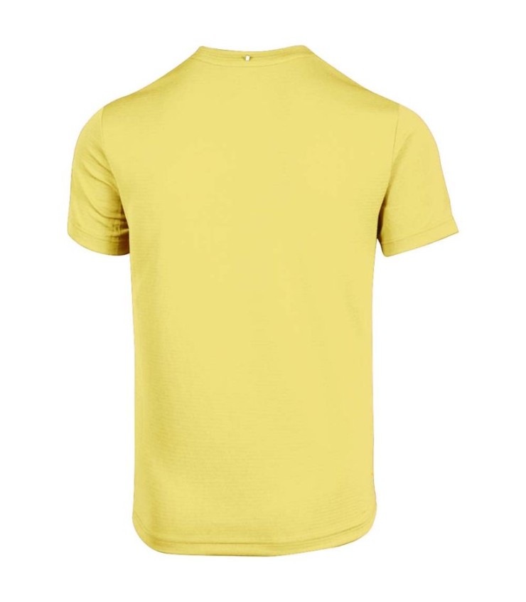 T-Shirt Zeile Tristan JAUNE 2