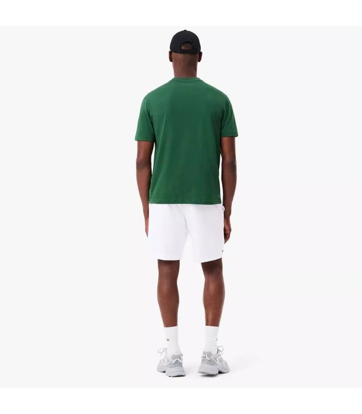 Weiße Shorts Lacoste Sport | IPONTENNIS