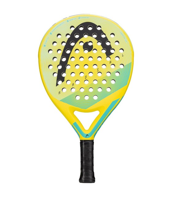 Head Radial 2025 Racket | Ipontennis