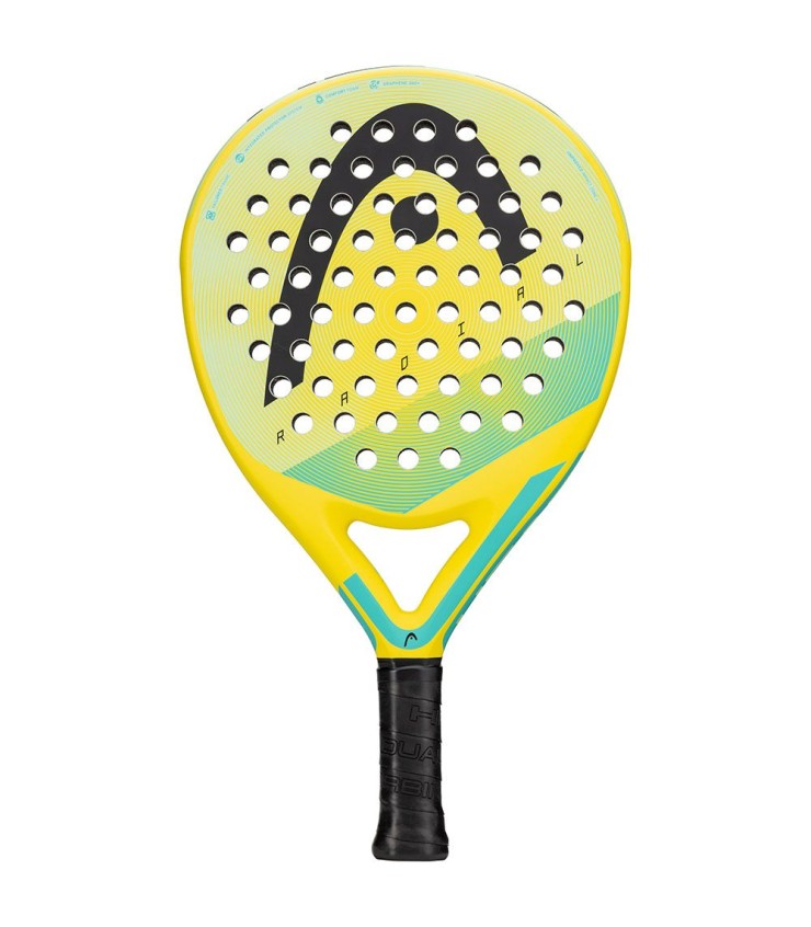 Raquete Head Radial 2025 | Ipontennis